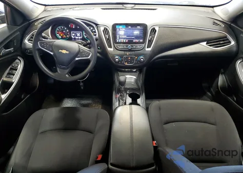 2023 Chevrolet Malibu Lt from USA, damaged, VIN 1G1ZD5ST1PF205004